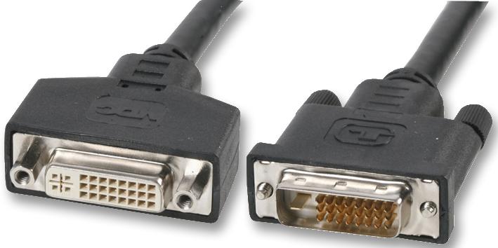 Vdc Dvi Mf 3M Lead, Dvi-D 3M