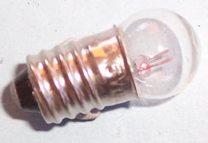 Electrovision F018D 3.5V Mes Lamp