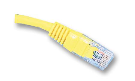 Pro Signal Ps11053 Patch Lead, Cat 5E, 2M Yellow