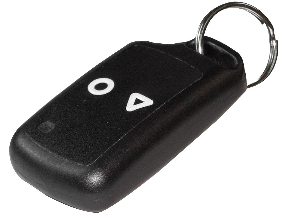 RF Solutions Am110C2-433 Am 433Mhz 2 Switch Radio Keyfob