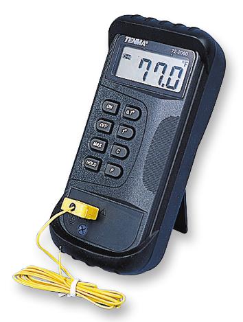 Tenma 72-2060 Thermometer, Single Input