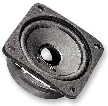 VISATON Frs7 2012 Speaker, Full Range, 2.5, 15W, 8 Ohm