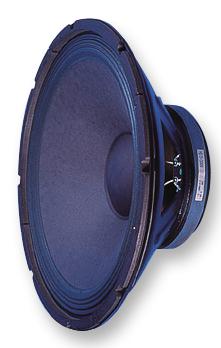 Eminence Kappa 15 4 Ohm Speaker, Bass 15, 450W 4 Ohm