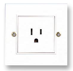 Pro Elec Pe5116 15A American Socket