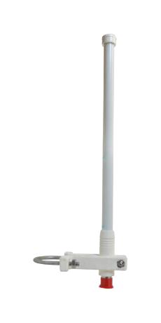 Mobile Mark Eco6-5900-Wht Rf Antenna, 5.9 To 6Ghz, 6Dbi