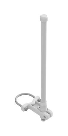 Mobile Mark Eco9-5500-Wht Rf Antenna, 5 To 6Ghz, 9Dbi