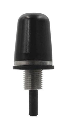 Mobile Mark Mrm-Umb-3J-Blk-12 Rf Antenna, 1.7 To 6Ghz, 2.5Dbi