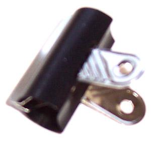 Rapesco Rcb050B1 Letter Clips, 50mm, Pk10