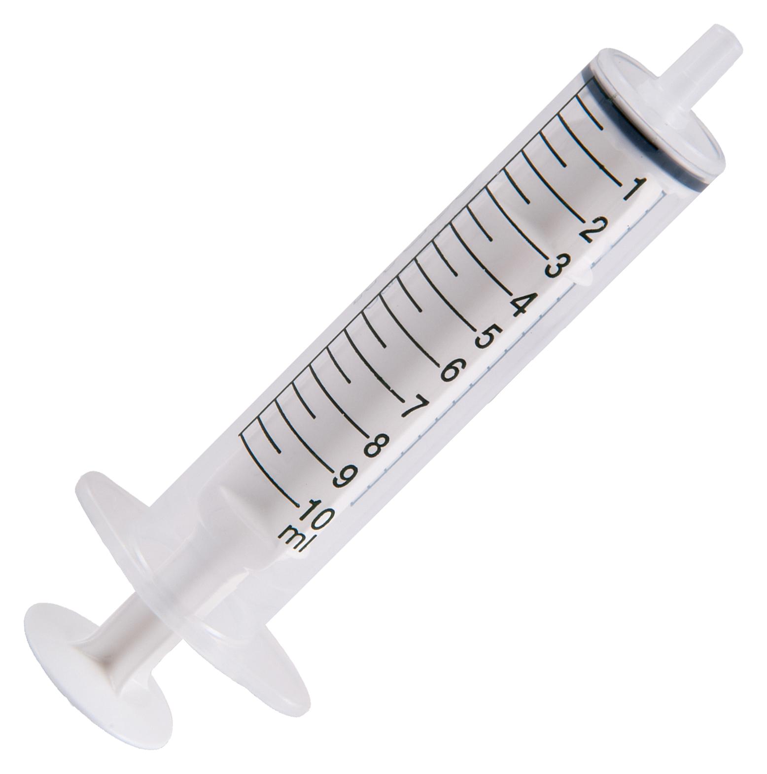 Electrolube Syr10Ml Syringe, 10Ml, Empty, Pk10