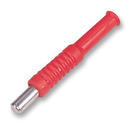 Cliff Electronic Components P14 Red + Cl1468 Plug, 4mm, Free