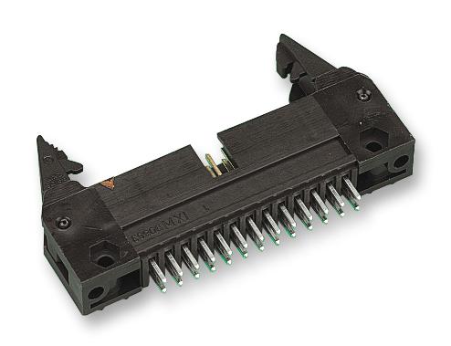 Molex 90663-1102 Connector, Header, 10Pos, 2Row, 2.54mm