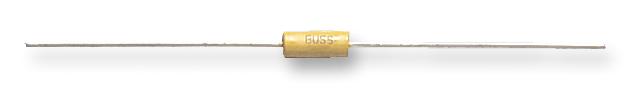 Eaton Bussmann Mcrw1/8 Fuse, Quick Blow, 125Ma