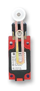 Bernstein 608-1186-018 Limit Switch, 1No/1Nc, Snap Action