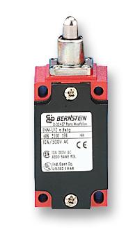 Bernstein 608-7352-002 Limit Switch, 1No/1Nc, Snap Action