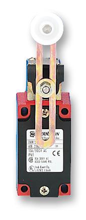 Bernstein 608-7386-017 Limit Switch, 1No/1Nc, Snap Action