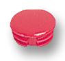 Elma 040-6030 Capacitor, Red