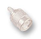 Multicomp Pro 15-10-4 Tss Rg58 50Rp Plug Tnc 50R Rf Coaxial, Tnc, Straight Plug, 50Ohm