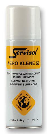 Servisol 100005000 Solvent, Aero-Klene, 200Ml