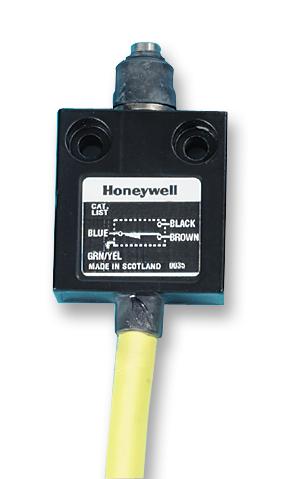 Honeywell Ssceb31B Limit Switch, Top Pin