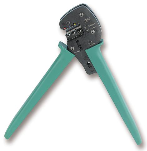 Jst Wc-2210Din Crimp Tool, For Insulated Din Crimps