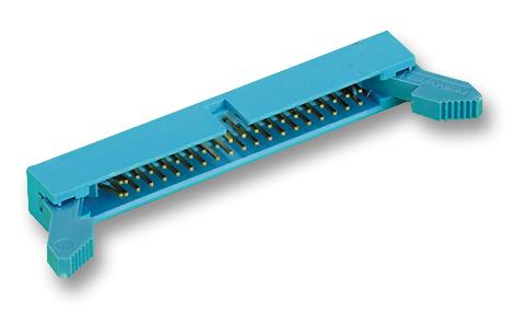 Te Connectivity/partner Stock 1761686-6 Connector, Header, 16Pos, 2Row, 2.54mm