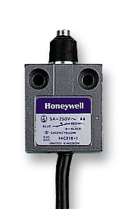 Honeywell/partner Stock 14Ce18-1 Limit Switch, Top Plunger