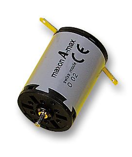 Maxon Motor 110124 Motor, 22mm, 18Vdc