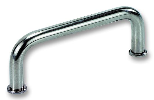 Mentor 3470.1801 Handle, S/steel, 180mm Ctrs