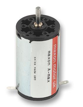 Maxon Motor 121394 Motor, 26mmdia, 24Vdc, 11W