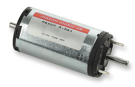 Maxon Motor 243066 Motor, 32mmdia, 12Vdc, 15W, Thro S