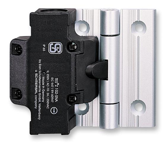 Schmersal Tvs 400-12B-M20 Safety Switch, Hinged