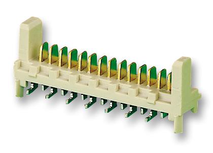 Molex 90814-0814 Connector, Header, 14Pos, 1Row, 1.27mm