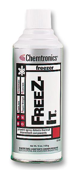 Chemtronics Es1550E Freezer, 400Ml