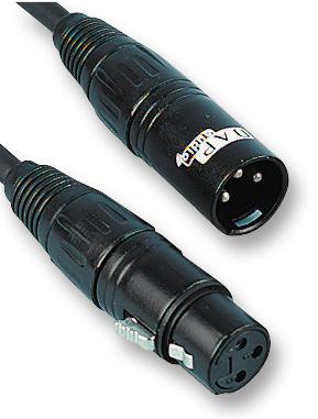 Dap Audio Fl-09-3 Lead, Xlr Digital, 3Way, 3M