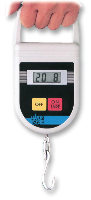 Unbranded 393-100 Hanging Scale, 50Kg