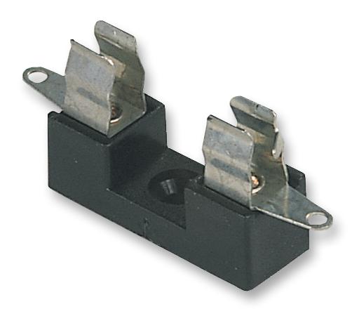 Bulgin Fx0360 Fuse Holder, Open, 20X5mm