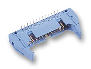 Amp Connectors / Te Connectivity 2-5499141-6 Header, R/a, 26Way