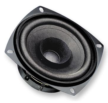 VISATON Fr10 8Ohm Speaker, 4, Full Range