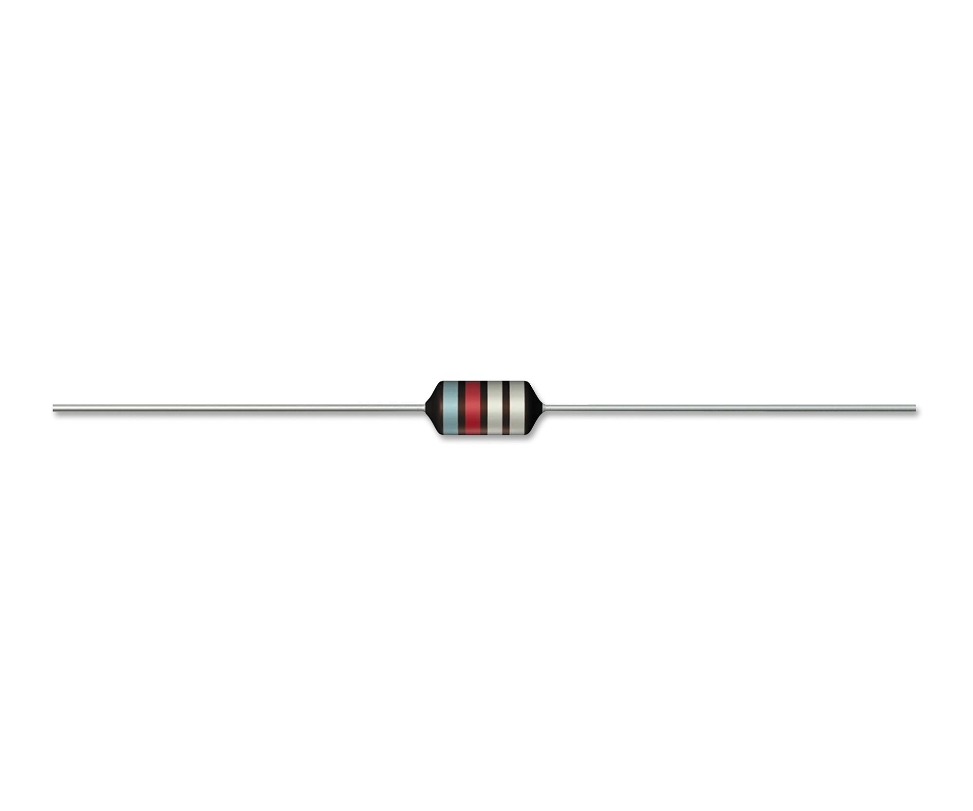 EPCOS B82144A2104J000 Inductor, 100Uh, 5%, 600Ma, 3.5Mhz