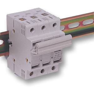 Mersen/ferraz Shawmut Cms103 Fuse Holder, Din Mounting