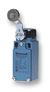 Honeywell Glcb01A5B Limit Switch, Off Roller Lever