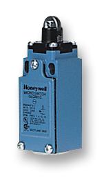 Honeywell Gldb01C Limit Switch, Roller Plunger