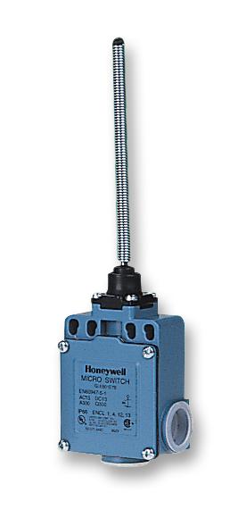 Honeywell Gleb01E7B Limit Switch, Coil Spring