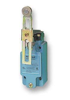 Honeywell Glac01A2B Limit Switch, Adj Roller Lever