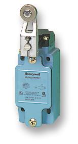 Honeywell Glac01A1B Limit Switch, Roller Lever