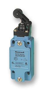 Honeywell Glac01D Limit Switch, Roller ARM