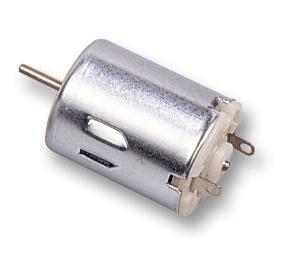 Multicomp Pro Mm28 Miniature Motor, 6Vdc, 1.64W, 9600Rpm