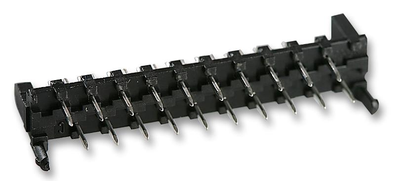 Molex 90325-0020 Connector, Header, 20Pos, 1Row, 1.27mm