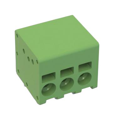 Multicomp Pro Mp012698 Terminal Block, Wtb, 4Pos, 12Awg