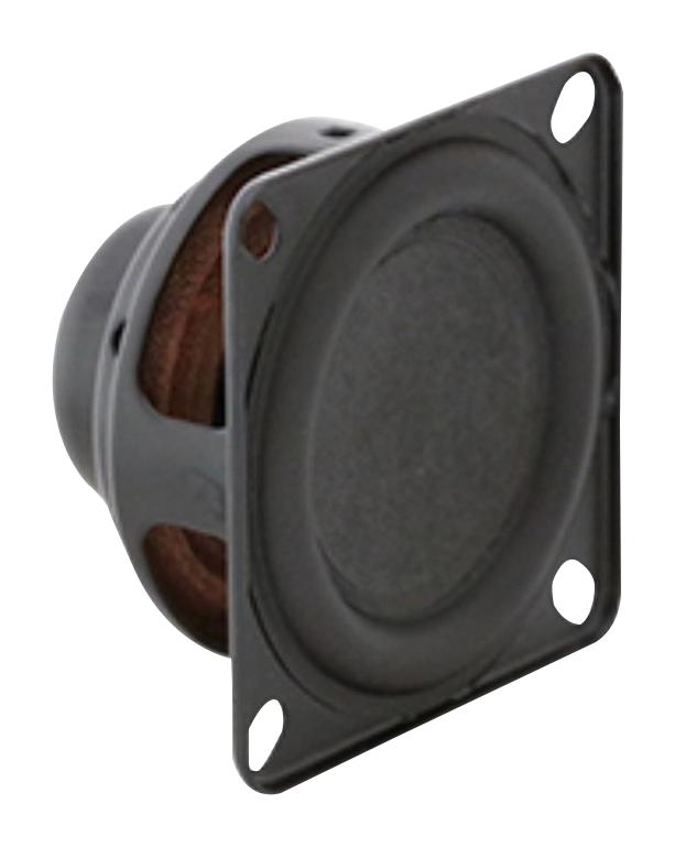 Multicomp Pro Mcabs-277-Rc Miniature Speaker, 4Ohm, 4W